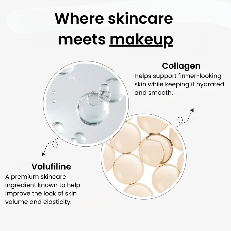 2-in-1 Foundation with Built-In Brush